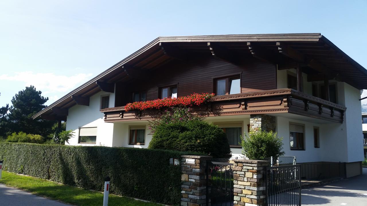 Haus Angelika - Bed & Breakfast - Innsbruck/Igls Exterior foto